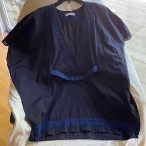 St. Roche Beautiful Kaftan DressCoverUp NewWithTags HasMatchingDress Separately